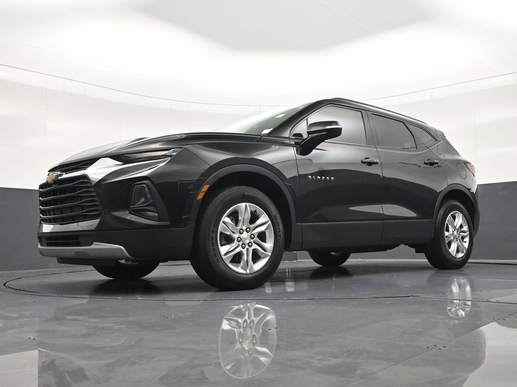 2021 Chevrolet Blazer LT