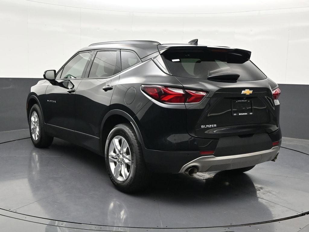 2021 Chevrolet Blazer LT