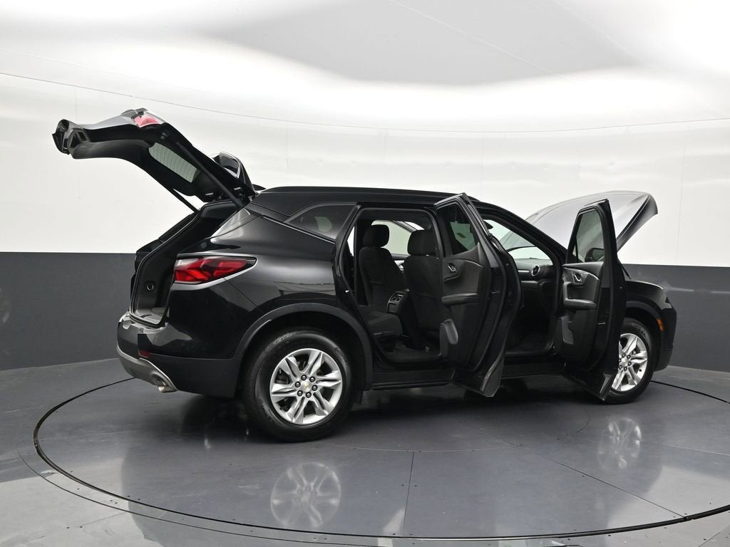 2021 Chevrolet Blazer LT