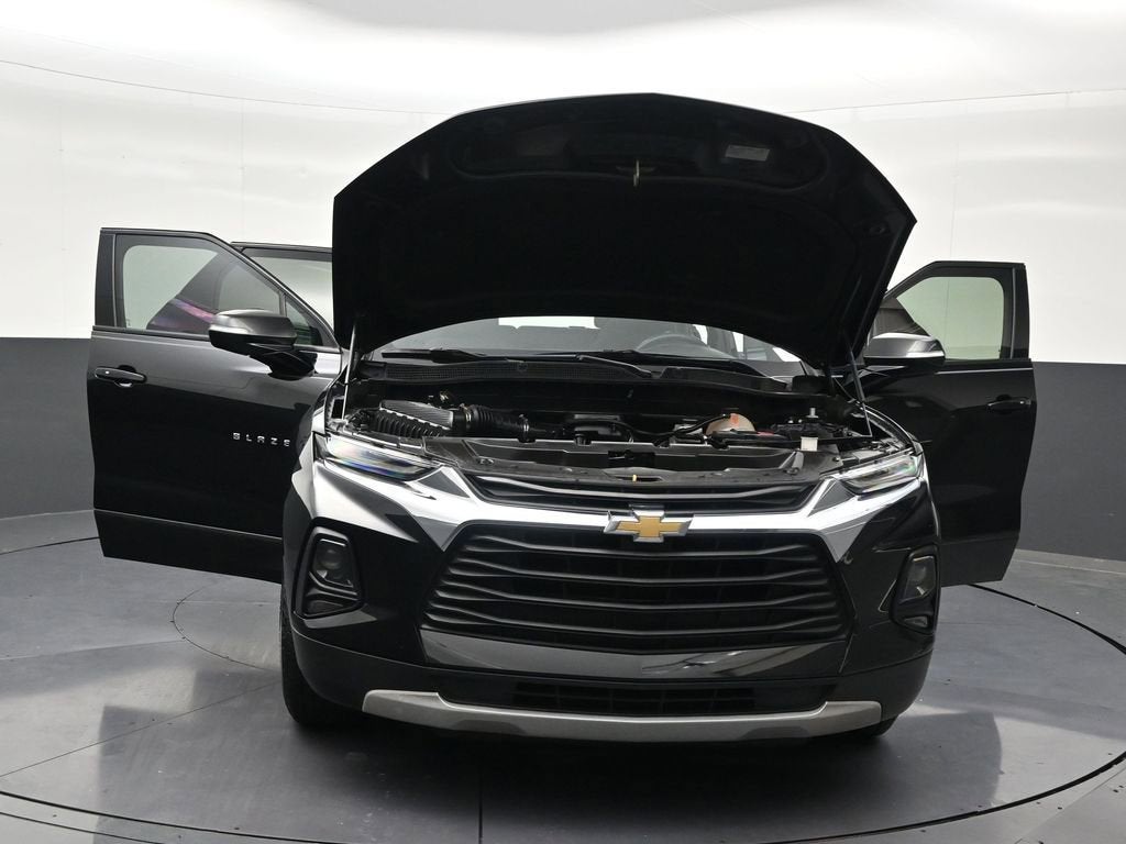 2021 Chevrolet Blazer LT