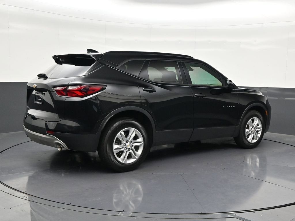 2021 Chevrolet Blazer LT