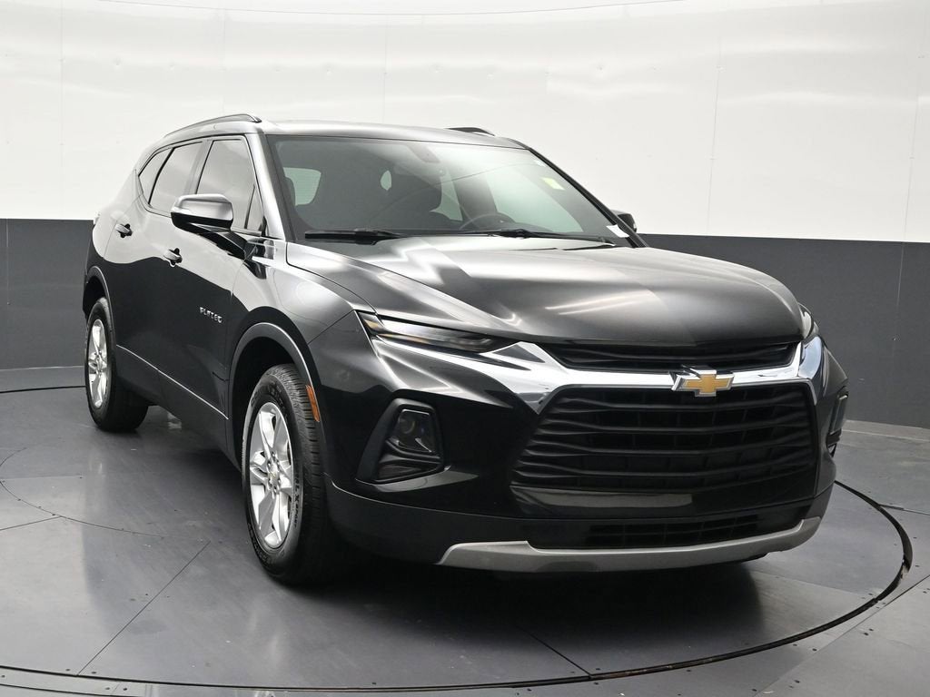 2021 Chevrolet Blazer LT