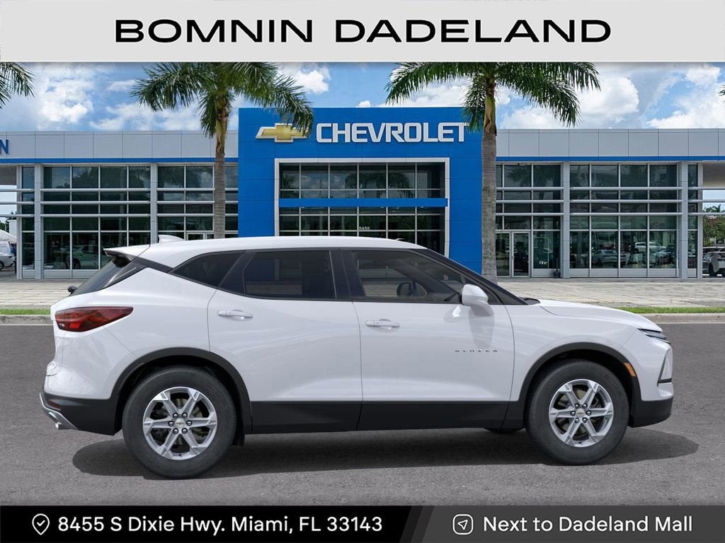 2026 Chevrolet Blazer 2LT