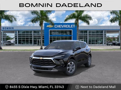 2026 Chevrolet Blazer 2LT