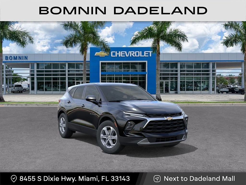 2026 Chevrolet Blazer 2LT