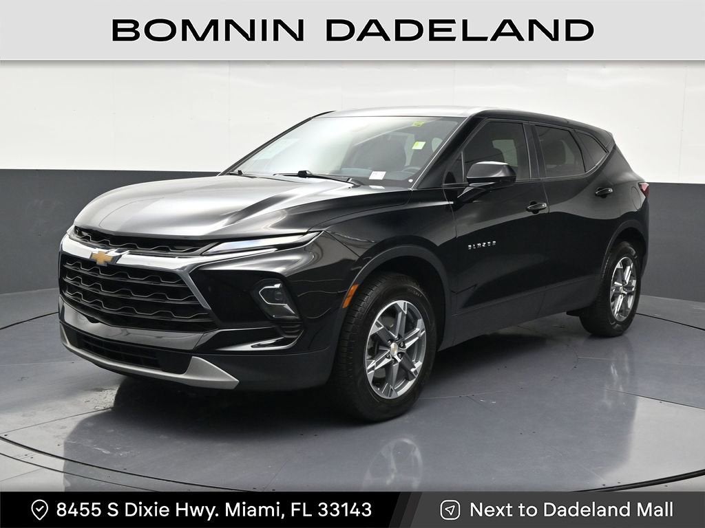 2023 Chevrolet Blazer 2LT