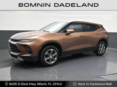 2024 Chevrolet Blazer 2LT