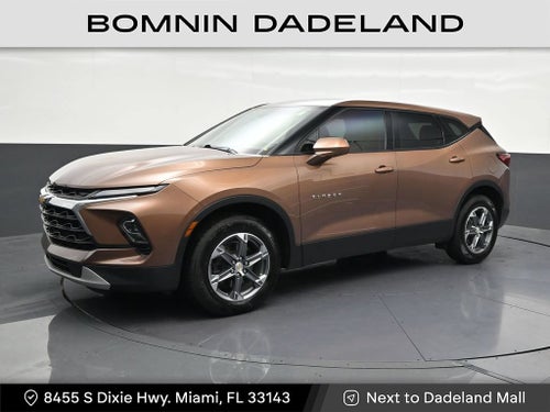 2024 Chevrolet Blazer 2LT