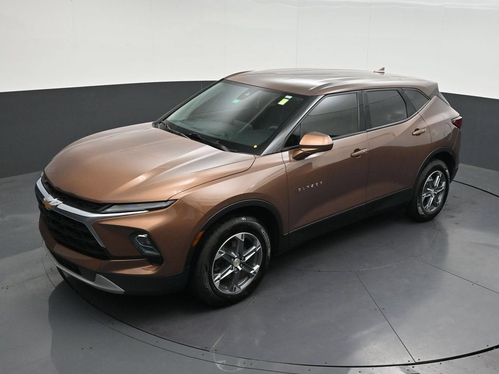 2024 Chevrolet Blazer 2LT