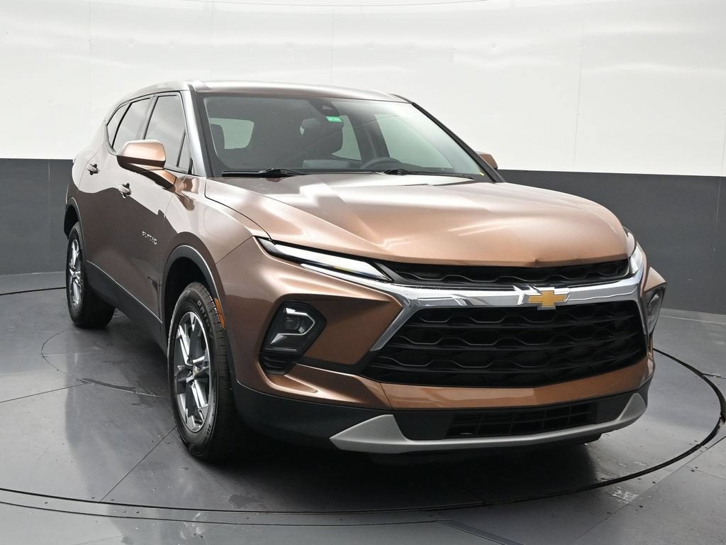 2024 Chevrolet Blazer 2LT