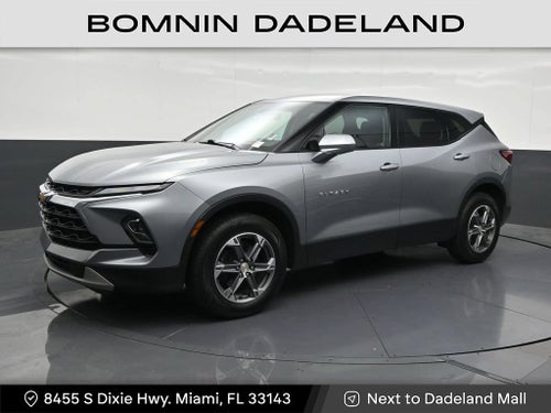 2024 Chevrolet Blazer 2LT