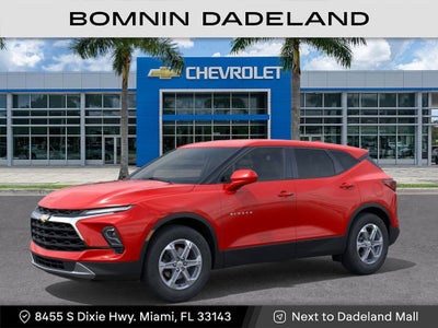 2025 Chevrolet Blazer 2LT