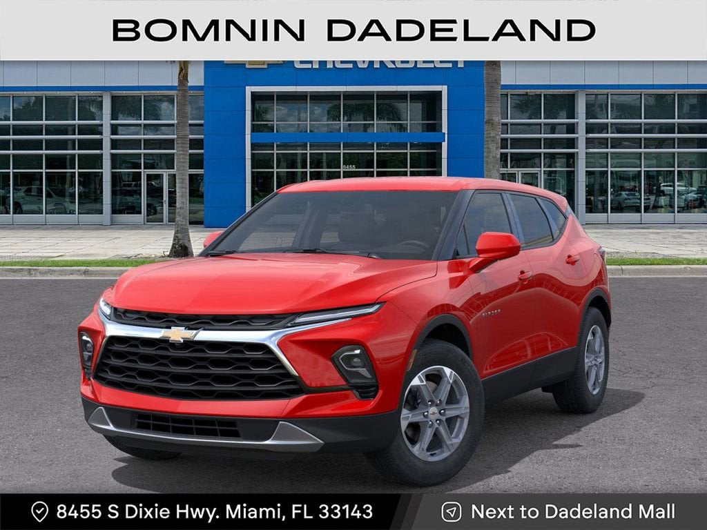 2025 Chevrolet Blazer 2LT