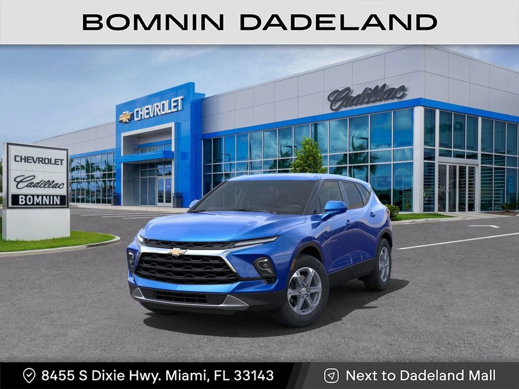 2025 Chevrolet Blazer 2LT