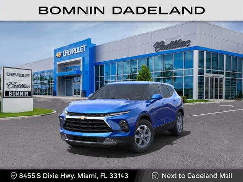 2025 Chevrolet Blazer 2LT