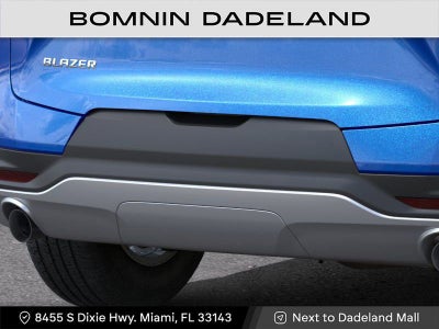 2025 Chevrolet Blazer 2LT