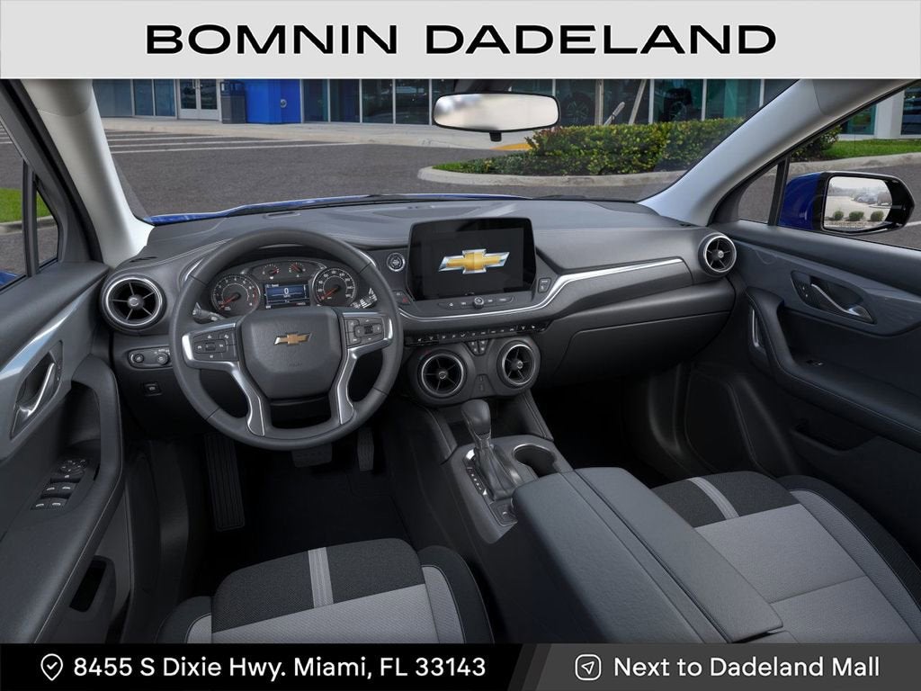 2025 Chevrolet Blazer 2LT