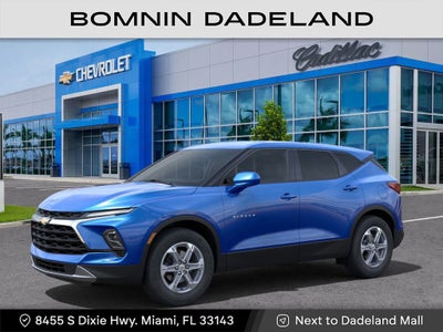 2025 Chevrolet Blazer 2LT