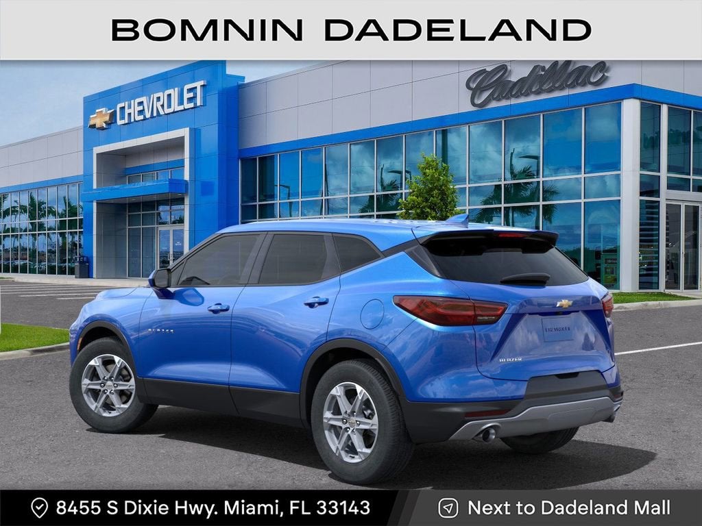 2025 Chevrolet Blazer 2LT