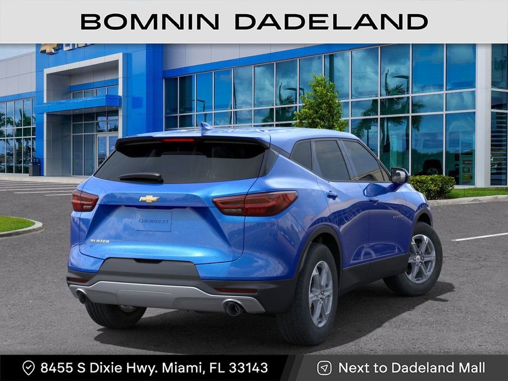 2025 Chevrolet Blazer 2LT