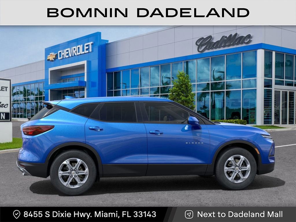 2025 Chevrolet Blazer 2LT