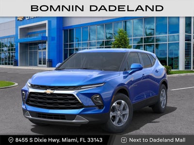 2025 Chevrolet Blazer 2LT