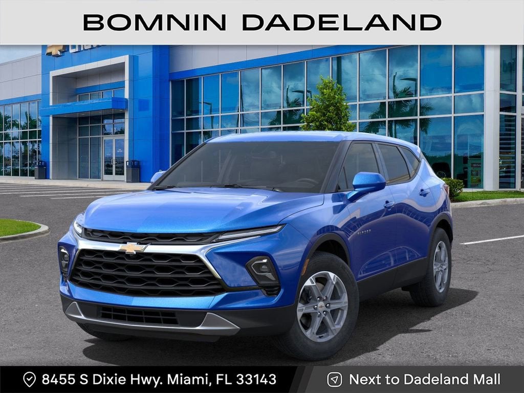 2025 Chevrolet Blazer 2LT