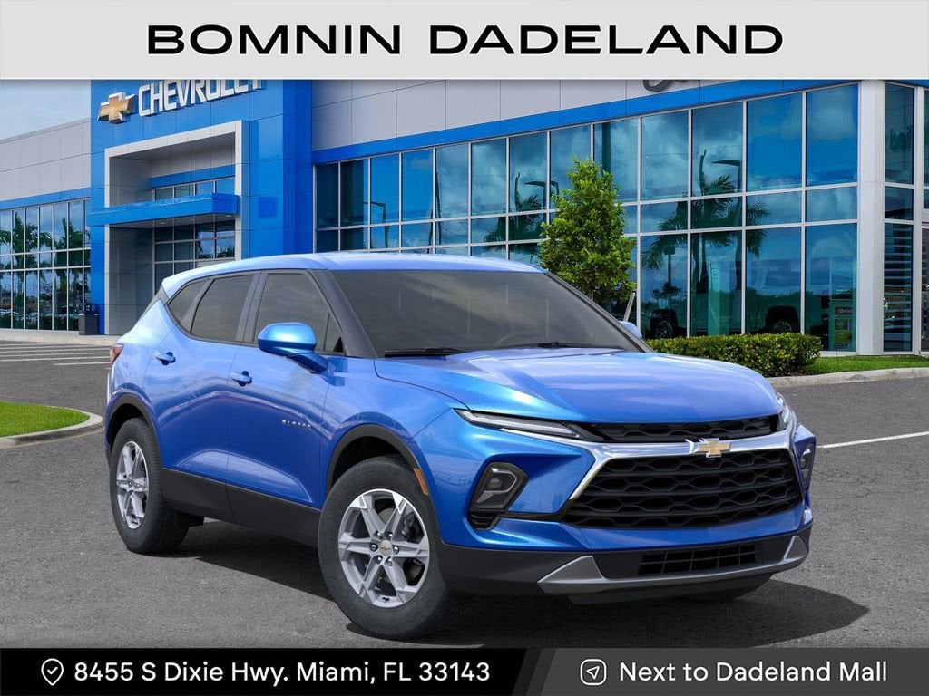 2025 Chevrolet Blazer 2LT