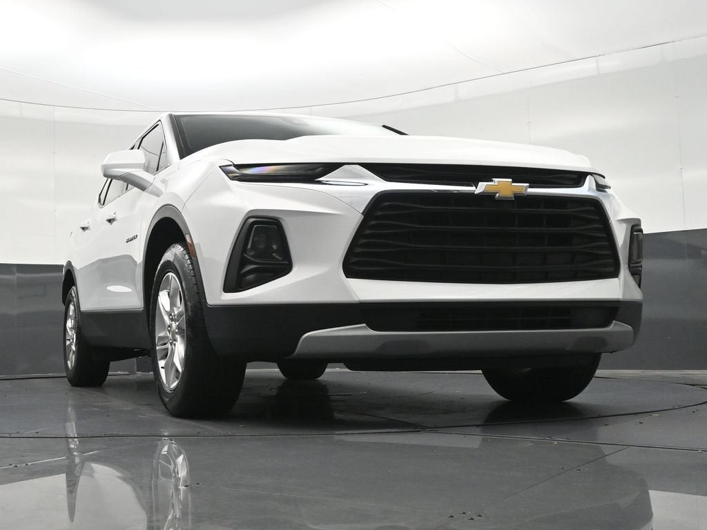 2022 Chevrolet Blazer 2LT