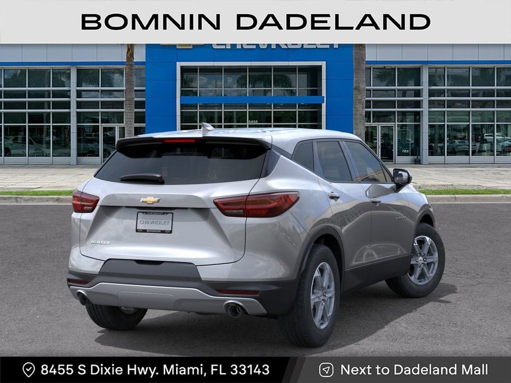 2026 Chevrolet Blazer 2LT