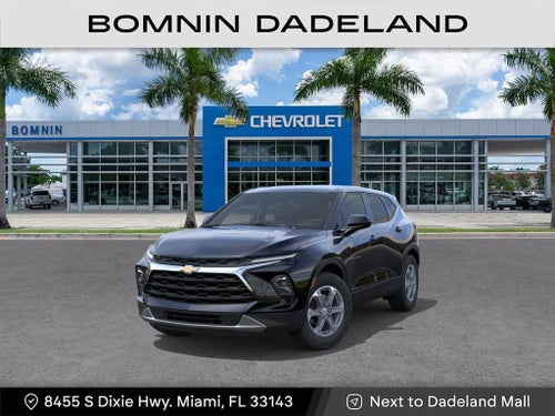 2026 Chevrolet Blazer 2LT