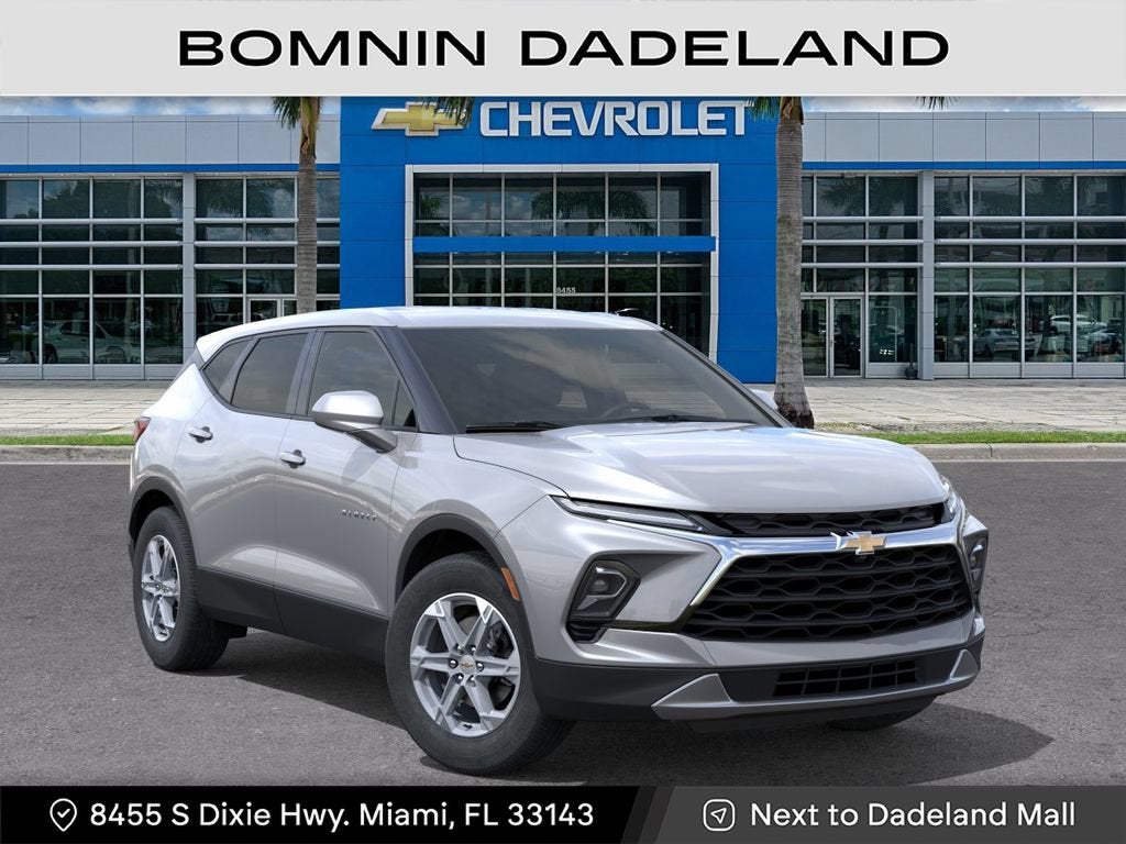 2026 Chevrolet Blazer 2LT