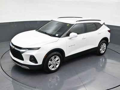 2020 Chevrolet Blazer 2LT