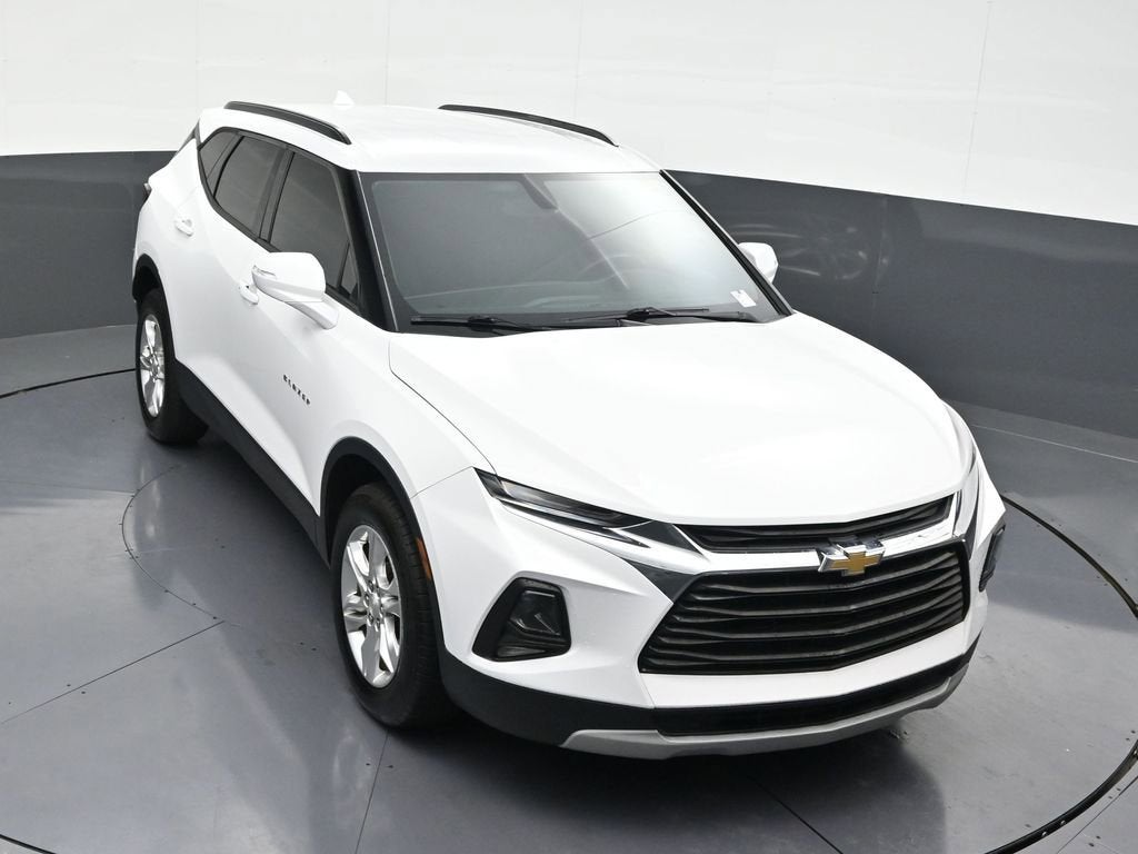 2020 Chevrolet Blazer 2LT