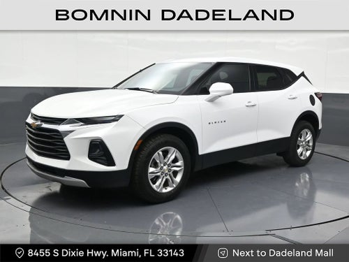 2022 Chevrolet Blazer 2LT