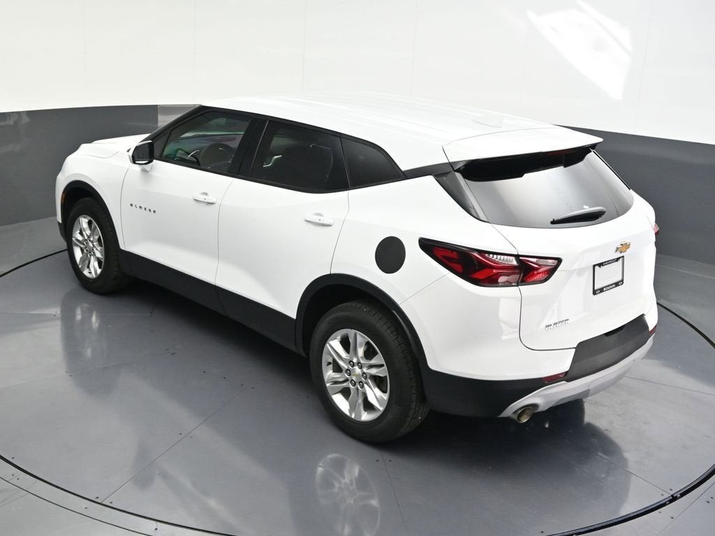 2022 Chevrolet Blazer 2LT