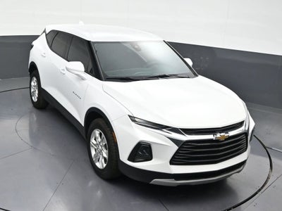 2022 Chevrolet Blazer 2LT