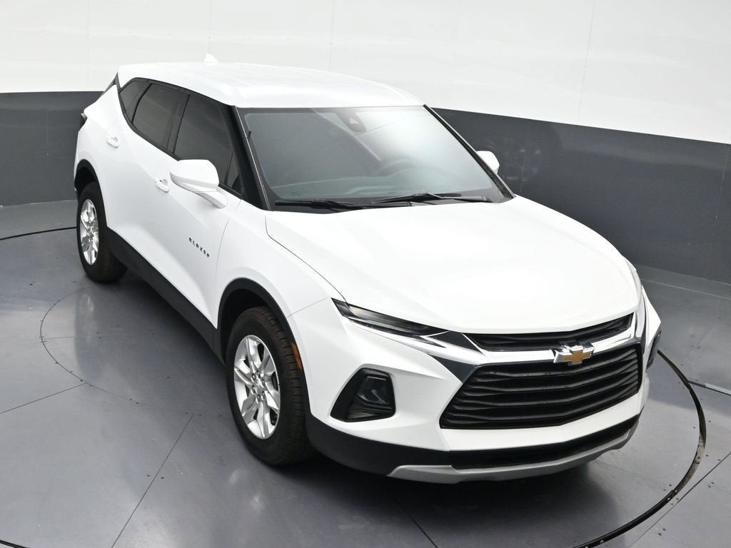 2022 Chevrolet Blazer 2LT