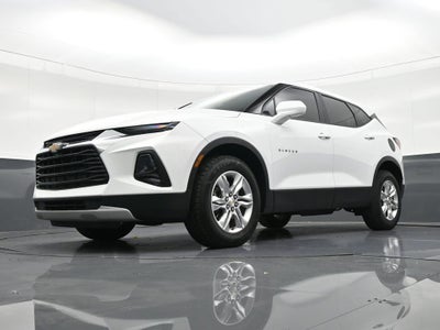 2022 Chevrolet Blazer 2LT
