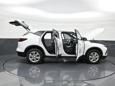 2022 Chevrolet Blazer 2LT