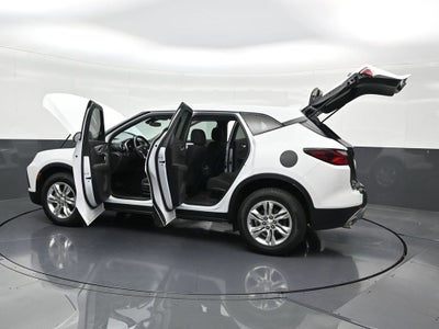 2022 Chevrolet Blazer 2LT