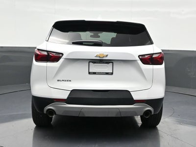 2022 Chevrolet Blazer 2LT