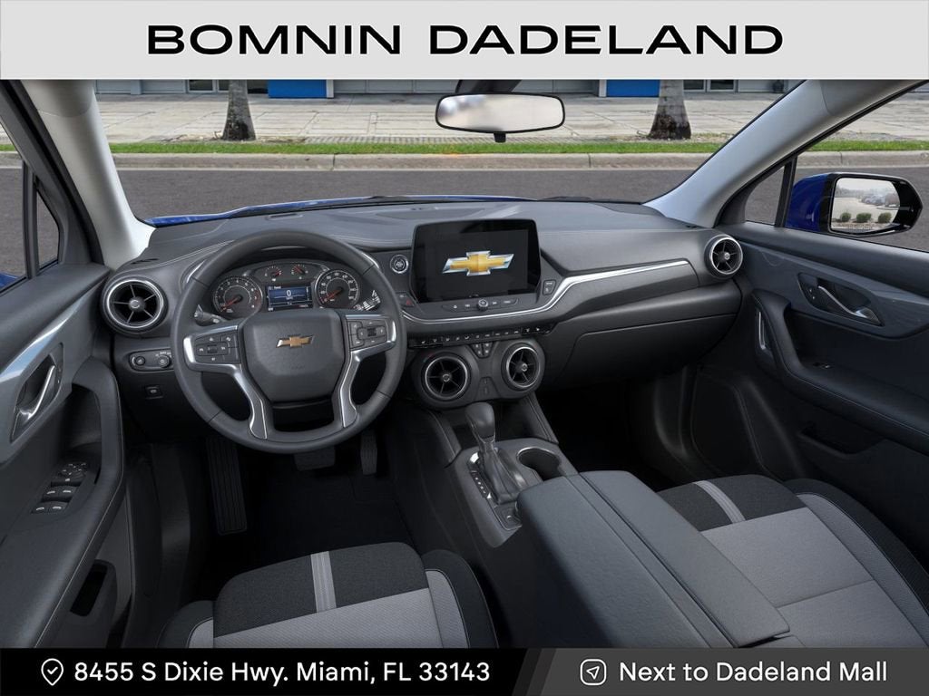 2025 Chevrolet Blazer 2LT