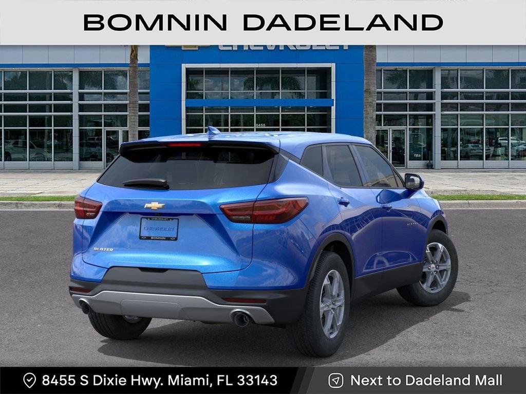 2025 Chevrolet Blazer 2LT