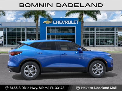 2025 Chevrolet Blazer 2LT