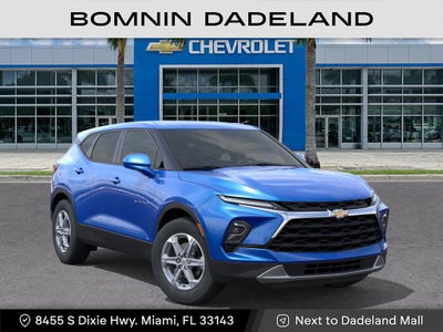 2025 Chevrolet Blazer 2LT
