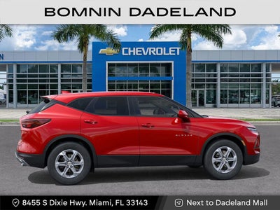 2025 Chevrolet Blazer 2LT