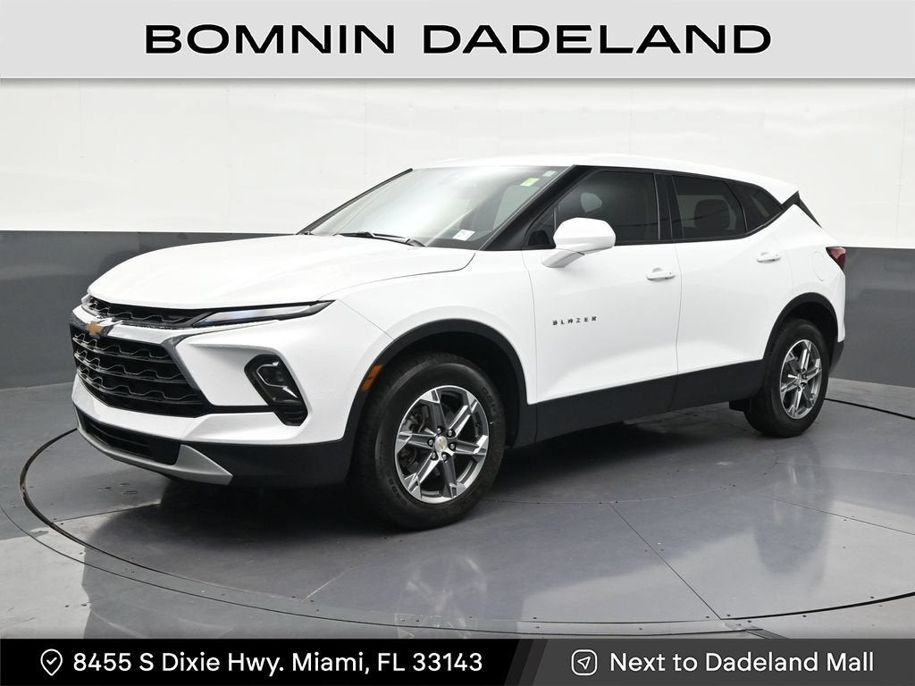2024 Chevrolet Blazer 2LT