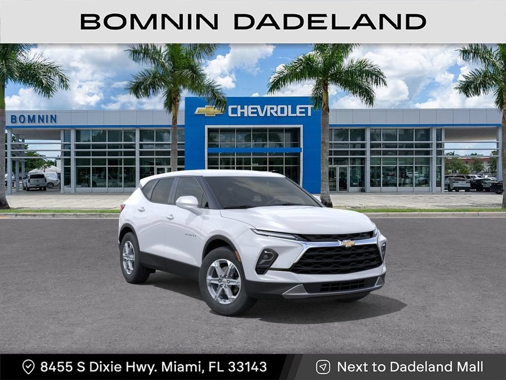 2026 Chevrolet Blazer 2LT