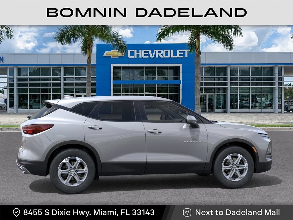 2026 Chevrolet Blazer 2LT